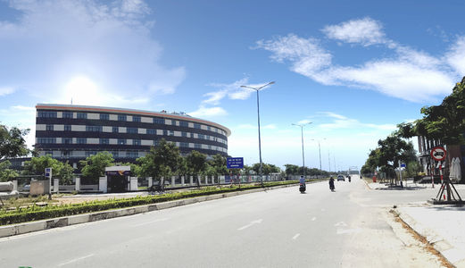 Đã Bắt Đầu Nhận Đặt Chỗ Các Vị Trí Khu Đô Thị Fpt City,Lh:0906657980