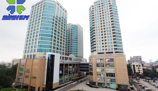 Bình 5m Cho Thuê Nhà Mặt Phố Đoàn Trần Nghiệp – Đối Diện Vincom.