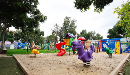 Đất Nền Mặt Tiền KD, Sổ Riêng, DT 100m2, h. Bình Chánh