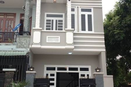 Nhà Chính Chủ , Sổ Hồng Riêng Thổ Cư 100% Gần Vòng Xoay Gò Đậu