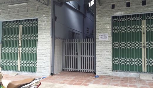 Qua Mỹ Định Cư Sang Gấp 600M2(20X30M) Đất Chợ Và 16 Phòng Trọ Trong Kcn Nhật - Hàn