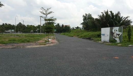 Đất Bình Chánh, Gần Trung Tâm Và Chợ Bính Chánh Chỉ 310tr/N Thổ Cư 100%