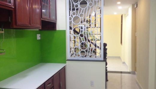 Nhà Đẹp Trần Hưng Đạo Giá Rẻ 45m2, 4 Lầu, 4.1 Tỷ, Tl.