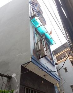 Nhà 5 Tầng X 40m2, 3.8 Tỷ, Ngõ Rộng, Đường Láng, Quận Đống Đa.