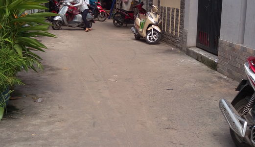 Bán Nhà Hẻm 154 Âu Dương Lân, Phường 3, Quận 8