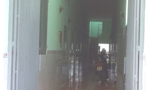 (Cần Thanh Lí)4 Dãy 32 Phòng Trọ Khu J.Dân Đông Gần Kcn. Lh: 0932650560