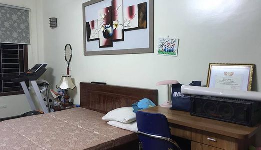 Nhà Ngõ Phố Thái Hà, Đống Đa 54m2, 3 Tầng. 2,35 Tỷ