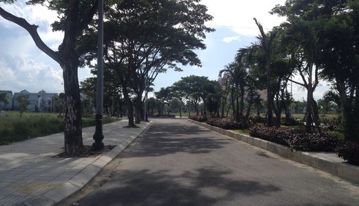 Bán Gấp 268m2 Đất Ngay Trung Tâm Tp Đà Nẵng