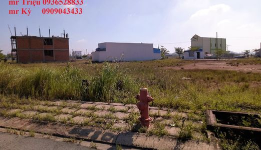 Bán Đất Thổ Cư,Ngay Cầu Xáng, Tl10,Shr,Giá Chỉ Từ 480tr, Xdtd