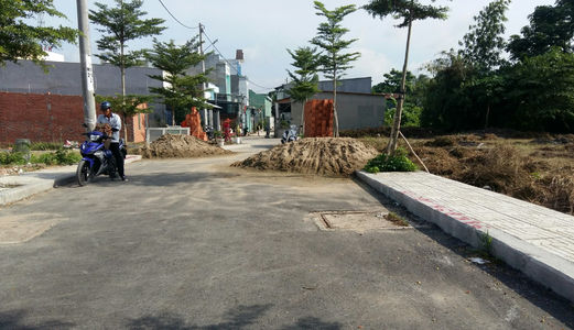 Bán Gấp 2 Lô Đất Thạnh Lộc, Quận 12, Sổ Hồng Trao Tay Xây Dựng Ngay