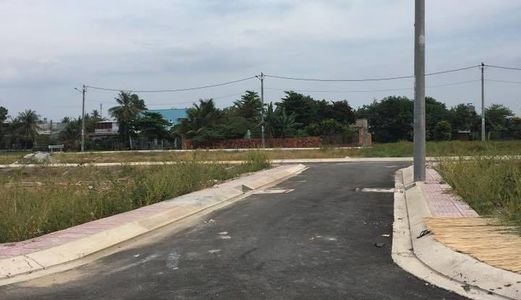 Bán Đất Thủ Đức Giá 1.3 Tỷ/Nền Gần Chợ Đầu Mối, Bv Quốc Tế..Sh Riêng, Xd Tự Do