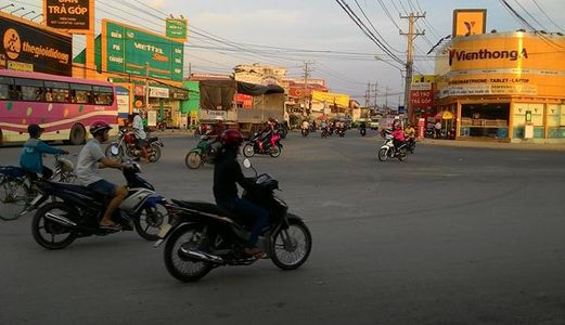 Nhà Trọ Cần Bán Cạnh Khu  Công Nghiệp Lớn Ở Long An