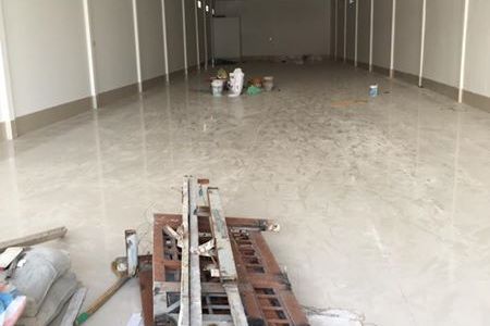 Cho Thuê Nhà Mặt Tiền Đường Nguyễn Văn Cừ , Ngang Trên 8m, Dài 42m , Mới 100% , Trống Suốt