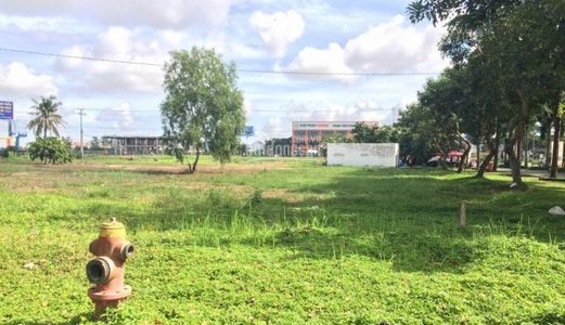 Bán Đất Góc 2 Mặt Tiền , Trục Chính Khu Dân Cư Nam Long , Diện Tích Trên 2500m2 , 10tr/M2