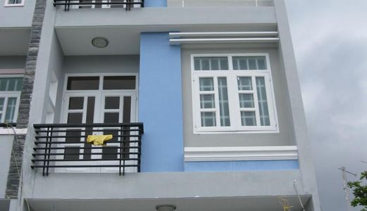 Cho Thuê Nhà , Mặt Tiền Đường Trần Văn Hoài , Gần Vincom Xuân Khánh , 1 Trệt 2 Lầu