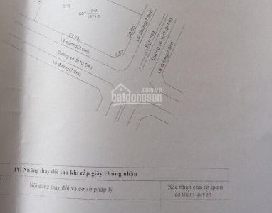 Bán Đất Góc 2 Mặt Tiền , Trục Chính Khu Dân Cư Nam Long , Diện Tích Trên 2500m2 , 10tr/M2