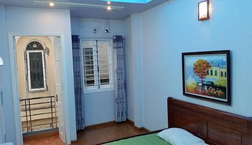 Chính Chủ Cần Bán Nhà Gấp Nguyễn Khánh Toàn Quận Cầu Giấy 44m2 X 6 Tầng. L/H 0941081424