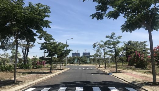 Bán Gấp 3 Lô Đất Liền Kề Mặt Tiền Sông Cổ Cò, Đối Diện Cocobay. Lh 0941867193