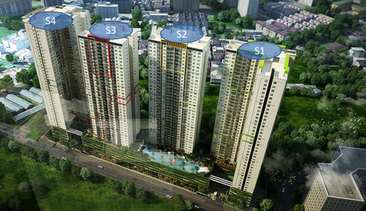 Seasons Avenue: Bốn Mùa Yêu Thương, Căn Hộ Nghỉ Dưỡng Cao Cấp Singapore