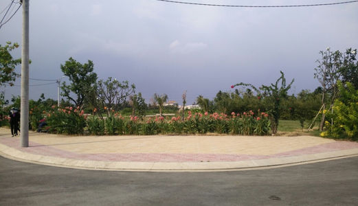 Bán Đất Khu An Phú Đông Village Đg Nhựa 6m , Sổ Hồng Riêng