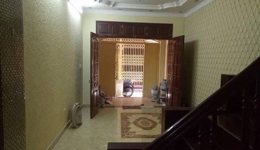 Ô Tô Đỗ Cửa Nhà Đẹp Tân Mai, Hoàng Mai, 48mx5t