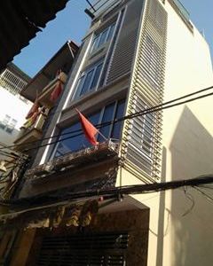 Bán Gấp Nhà Siêu Đẹp Đường Láng 50m2 X 5 Tầng, Mặt Tiền 5m.