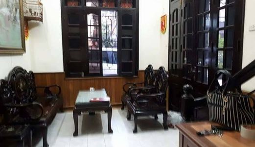 Nhà Phố Thụy Khuê 50m2  Ngõ Thông Thoáng An Ninh, Dân Trí Cao