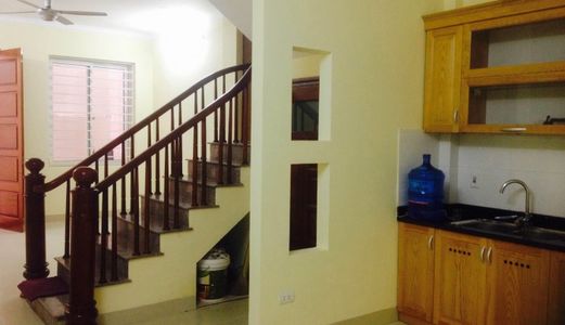 Nhà Mới Đẹp Trương Định, Hoàng Mai, 55m, Mt 5m, Kinh Doanh Tốt, Ô Tô, 3,8 Tỷ.