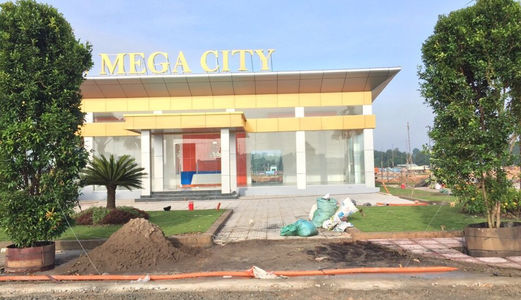 Đầu Tư Đất Đô Thị Chợ Bến Cát, Chỉ 450Tr, 100% Thổ Cư