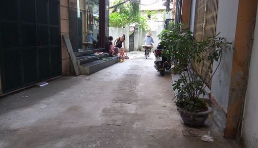 Bán Nhà Minh Khai 26m2, 3 Tầng, 1.68 Tỷ Ngõ Rộng.