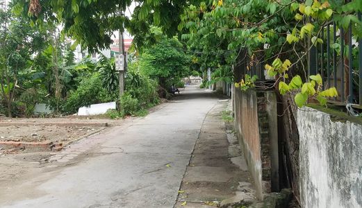 Cần Bán Mảnh Đất Khu Vực Đức Giang, Đường Ô Tô Để Trong Nhà 41m2 (Tel: 0975.764.688)