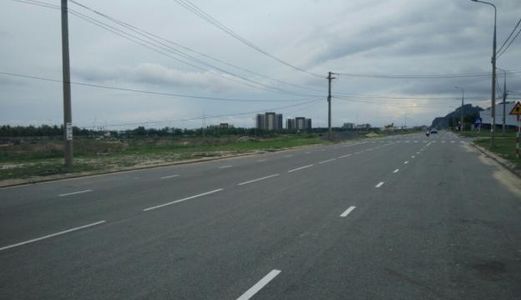 Chuyển Nhượng 2033m2 Đất Đường Trường Sa Vị Trí Đẹp