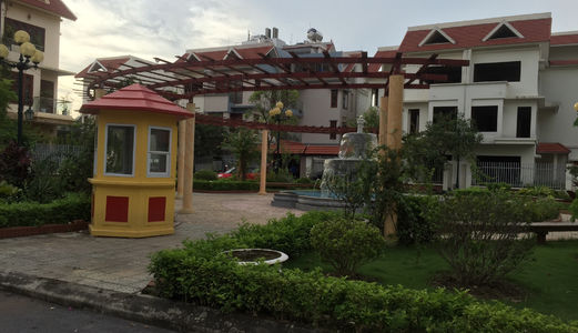 Cho Thuê Biệt Thự Làm Văn Phòng, Khu Đô Thị Thành Phố Giao Lưu.