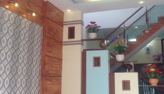 Kẹt Tiền Bán Nhà 4mx12m Có 4 Phòng Ngủ, 2.5 Tấm Mới Tân Hòa Đông