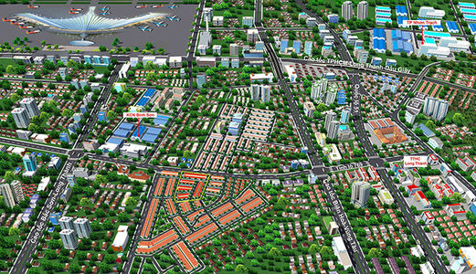 Airport Golden Gate - Đón Đầu Lợi Nhuận