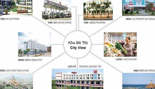 Cơ Hội Đầu Tư Sinh Lời Từ Kđt Mới Trung Tâm Q. Quận Liên Chiểu, Đà Nẵng. Lh Ms Sinh 0985.535.892.