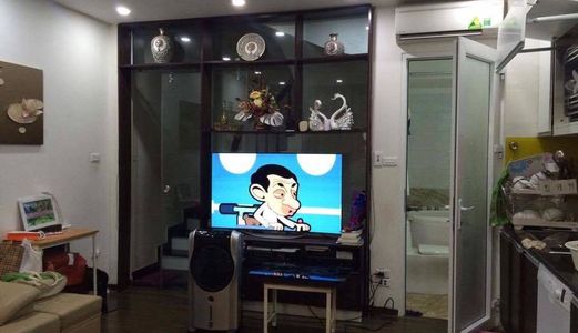 Nhà Vĩnh Hưng, Hoàng Mai 35 m2 x 5T, 2.6 Tỷ, Gần Hồ.