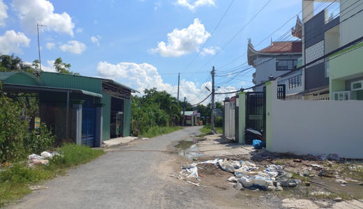 Tin Chính Chủ. Chỉ 1 Lô Duy Nhất Kdc Phước Lý. Cách Chợ Bình Chánh 2km.