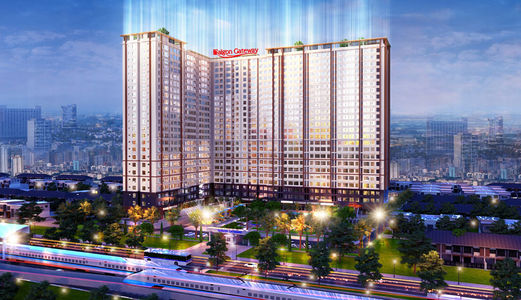 Chỉ Với 30tr Sở Hữu Ngay Căn Hộ Mặt Tiền Đường Song Hành - Đối Diện Metro Số 1