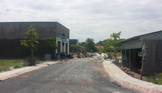 Đất Nền 680m2 Giá Rẻ Ngay T.T Bến Lức