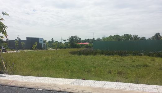 Đất Nền 680m2 Giá Rẻ Ngay T.T Bến Lức