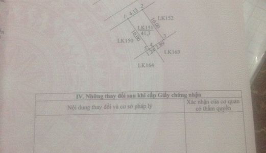 Giá Yêu Thương 1,55 Tỷ Cho Mảnh Đất Đẹp 41.3m2, Ô Tô Đỗ Cửa, Trung Tâm Bala, Hà Đông. Bán Gấp
