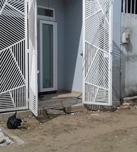 Nhà 1t1l-sân Vườn  Đ Gò Cát, , Phú Hữu,  Q9