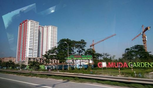 Cho Thuê Căn Hộ The One Kđt Gamuda Tam Trinh, Hoàng Mai, Hà Nội
