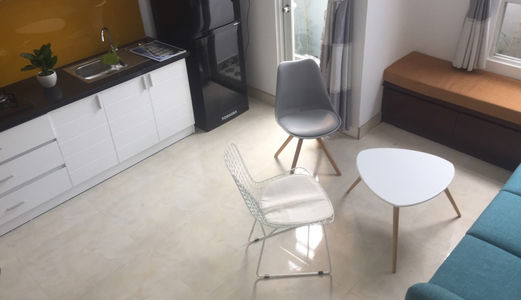 Thật Buồn Rầu Khi Không Được Căn Hộ Mini Tiny House Q12