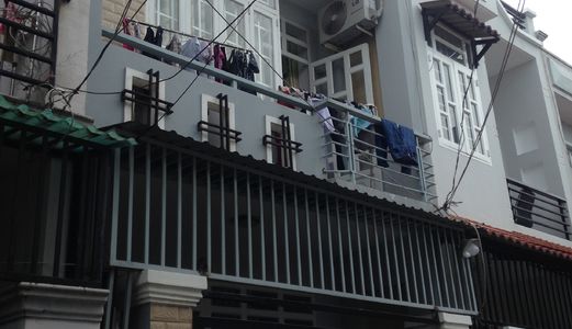 Nhà Mới Hương Lộ 80, 64m2, Sh Ngay Chợ Ấp 1, Ubnd Vlb, Giá 1,53 Tỷ 