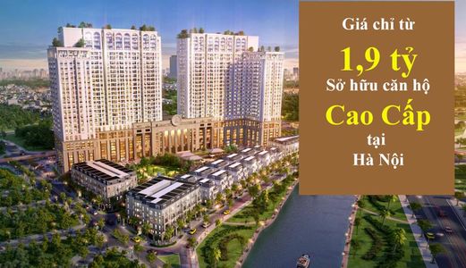 Chính Thức Mở Bán Siêu Dự Án Roman Plaza - Phong Cách Tây Âu