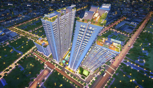 Mở Bán Độc Quyền Tầng 3,4,5,6,10,12,20,22 Block B3 The Western Capital Lý Chiêu Hoàng Lh 0906900626