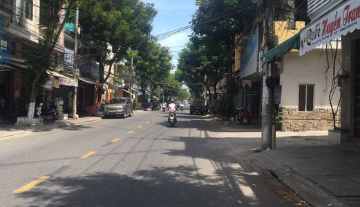 Bán Đất Mặt Tiền Đường Lý Tự Trọng