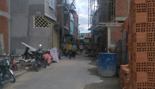 Chính Chủ Bán Đất Đường Linh Đông, Hxh , Cách Phạm Văn Đồng Chỉ 50m